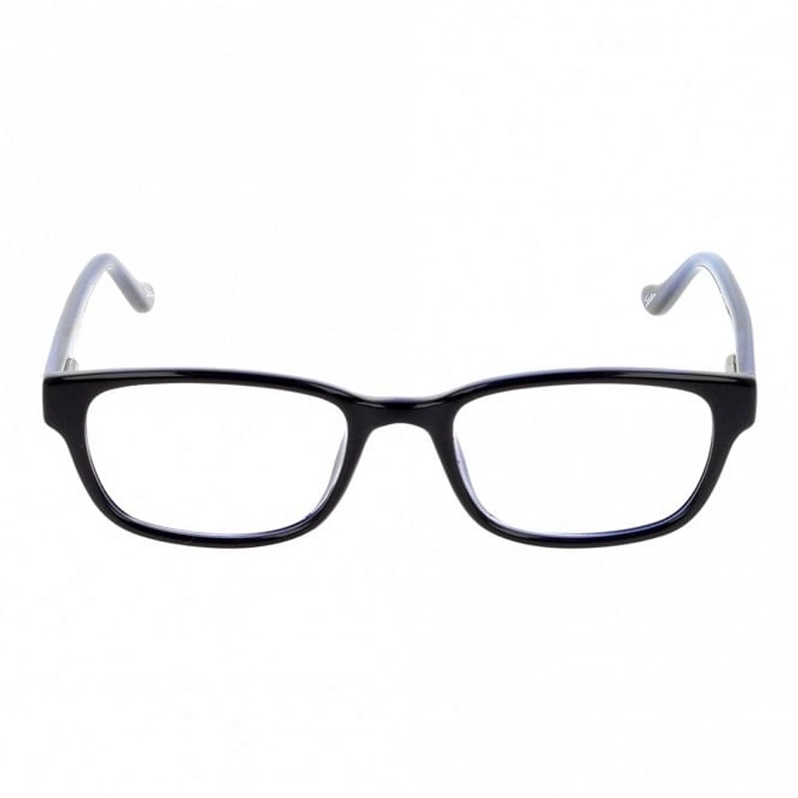 Full Rim Propionate Rectangle Blue Small Seen SNCK01 Eyeglasses