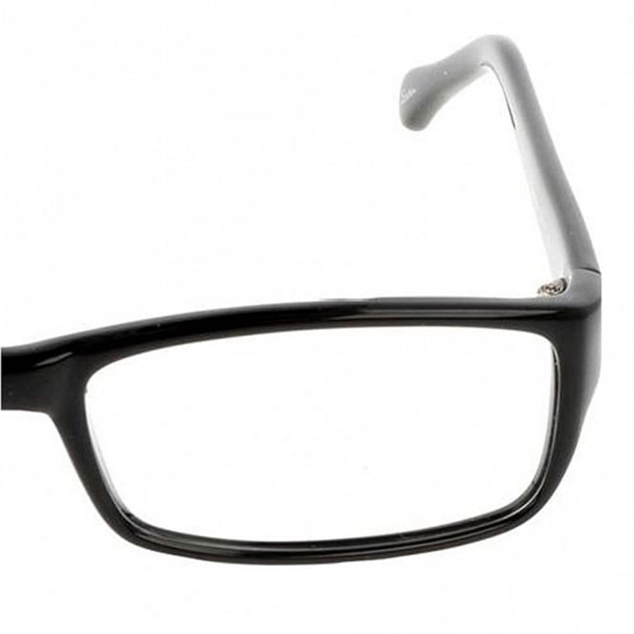 Full Rim Acetate Rectangle Black Small Seen SNW18 Eyeglasses