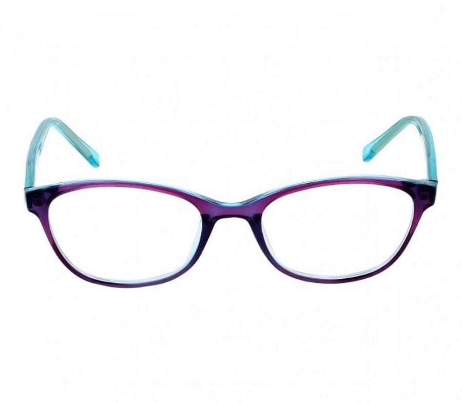 Full Rim Acetate Almond Blue Small The One TOEF09 Eyeglasses