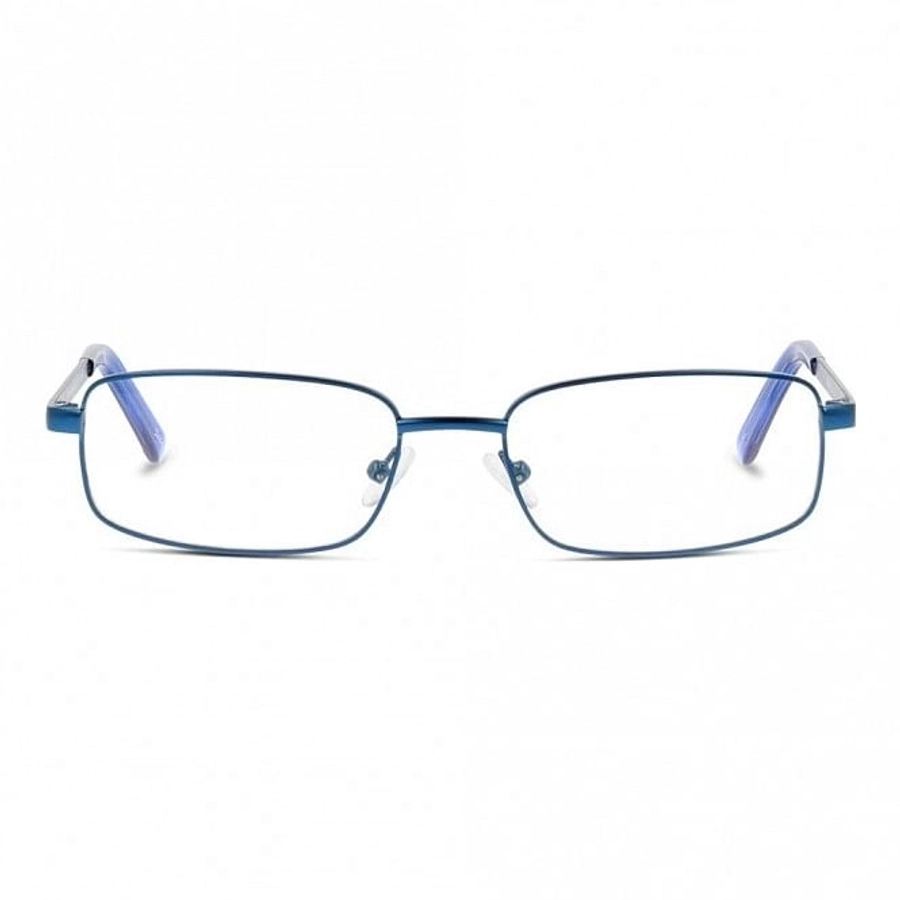 Full Rim Monel Cat Eye Blue Small Seen SNEM06 Eyeglasses
