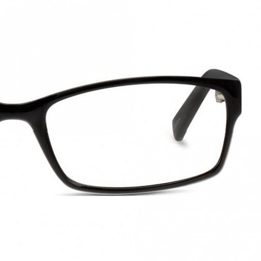 Full Rim Propionate Rectangle Black Medium Seen SNDF04 Eyeglasses