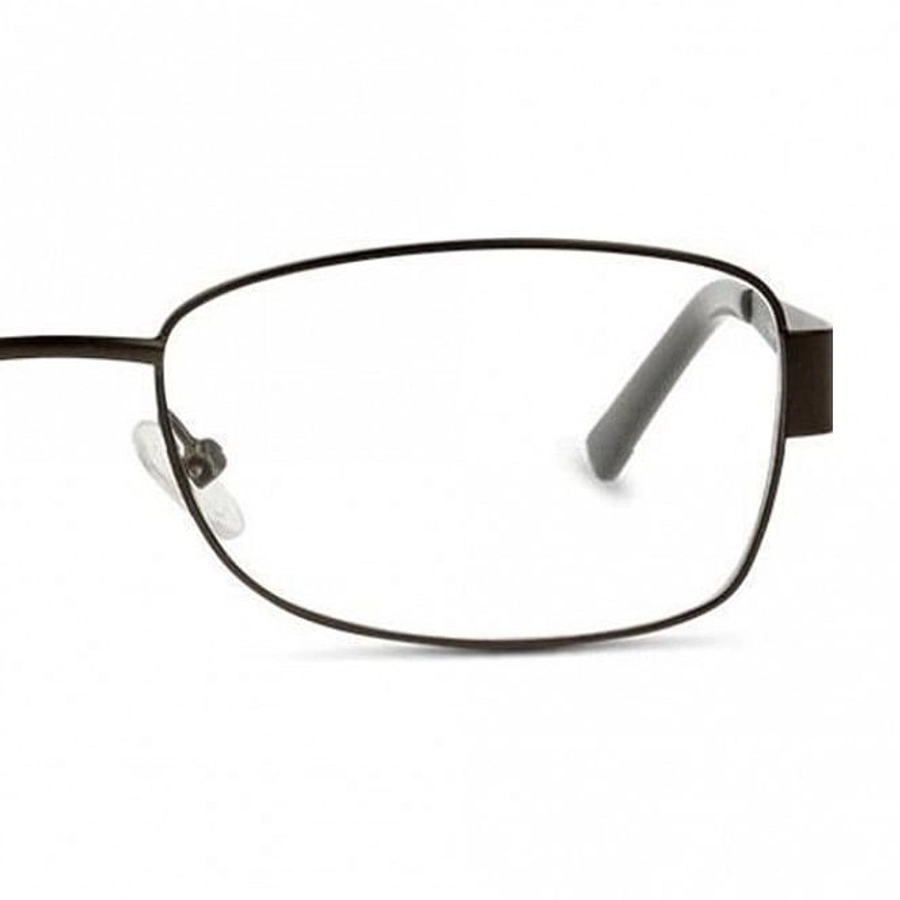 Full Rim Monel Rectangle Black Small The One TODF01 Eyeglasses