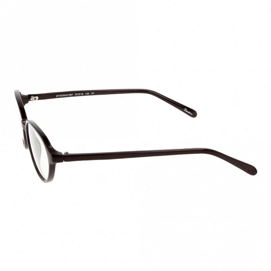 Full Rim Acetate Almond Brown Small Seen SNEF06 Eyeglasses