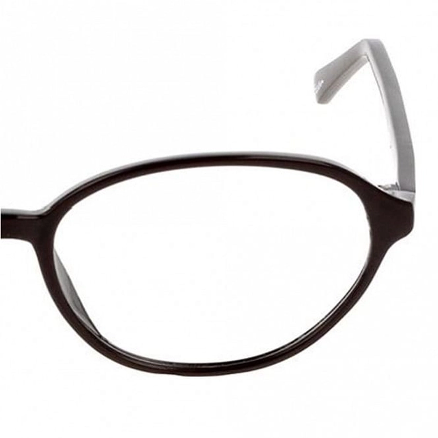 Full Rim Acetate Almond Brown Small Seen SNEF06 Eyeglasses