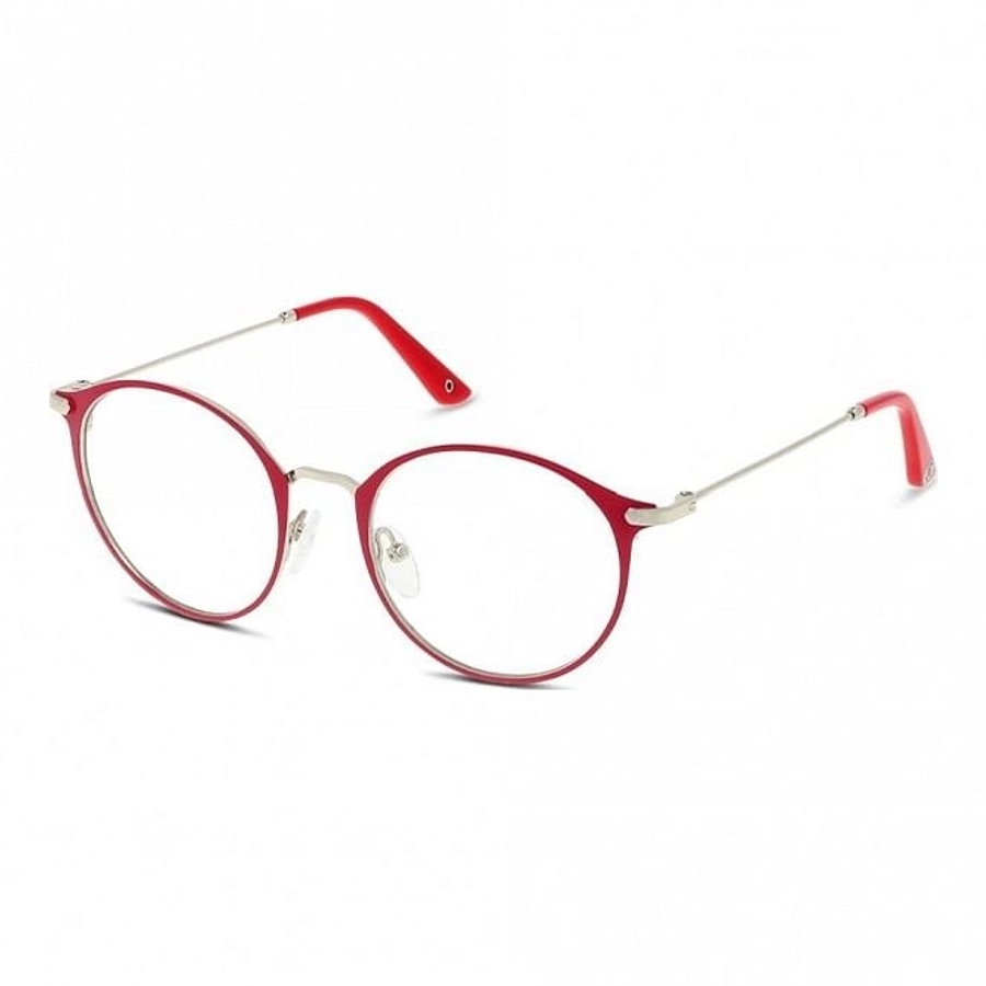 Full Rim Metal Round Pink Small In Style ISHF13 Eyeglasses