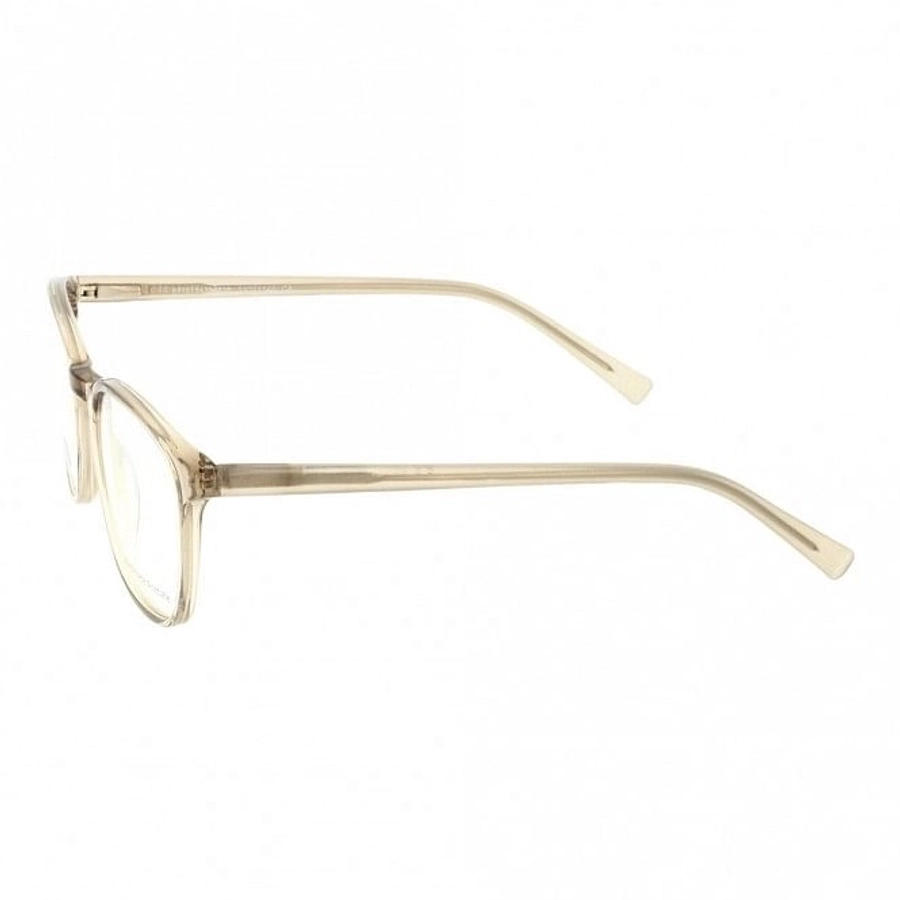 Full Rim Acetate Rectangle Brown Small DbyD DBHM11 Eyeglasses