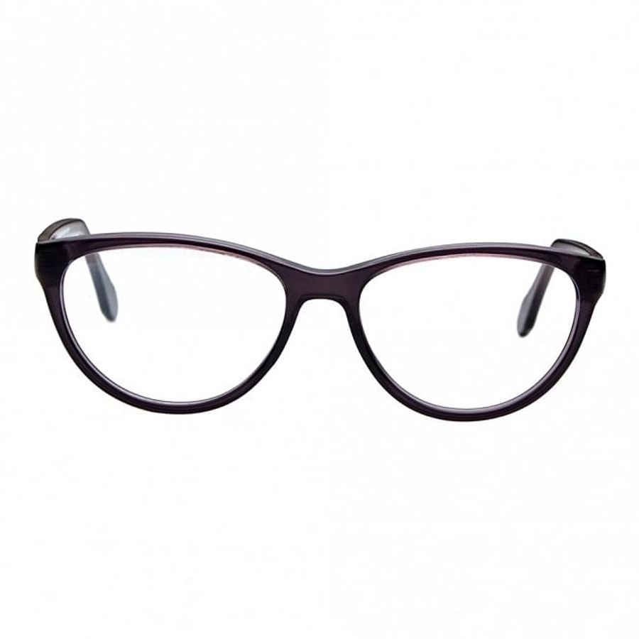 Full Rim Acetate Cat Eye Grey Medium Vision Express 49071 Eyeglasses