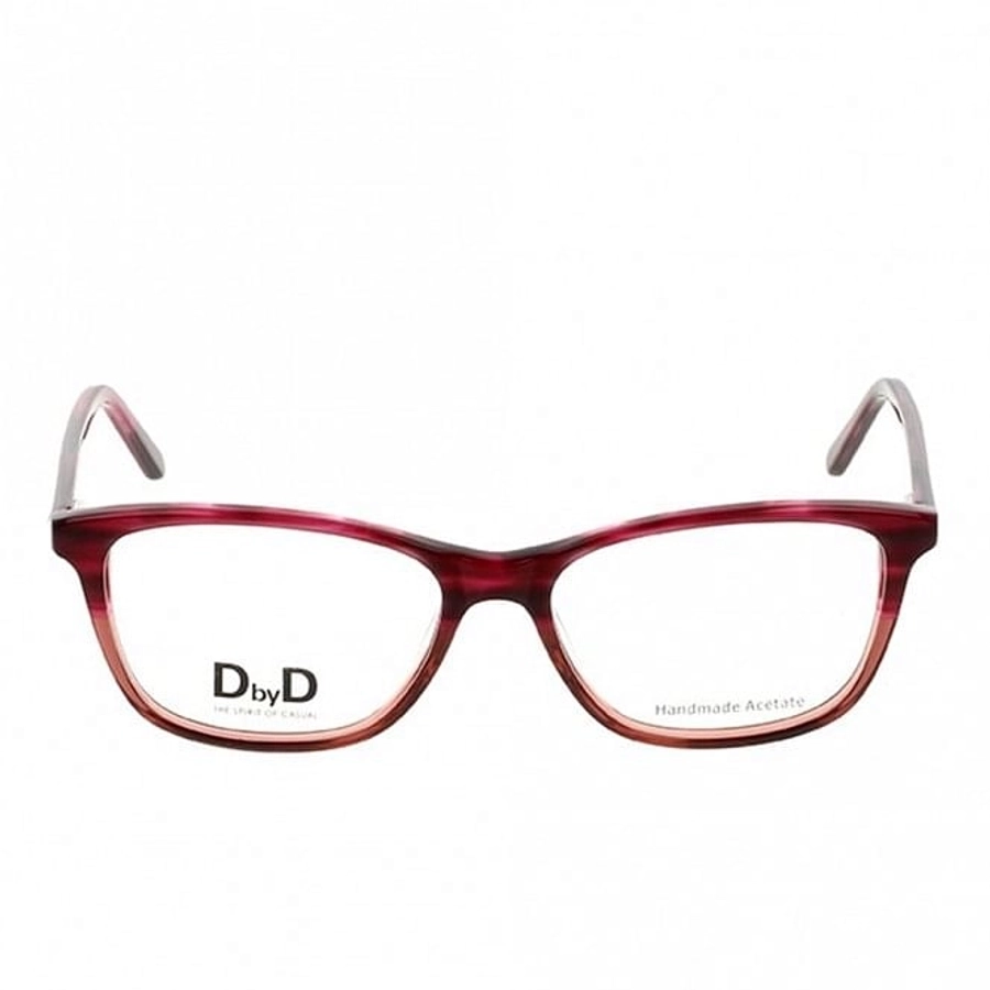 Full Rim Acetate Almond Pink Medium DbyD DBJF04 Eyeglasses