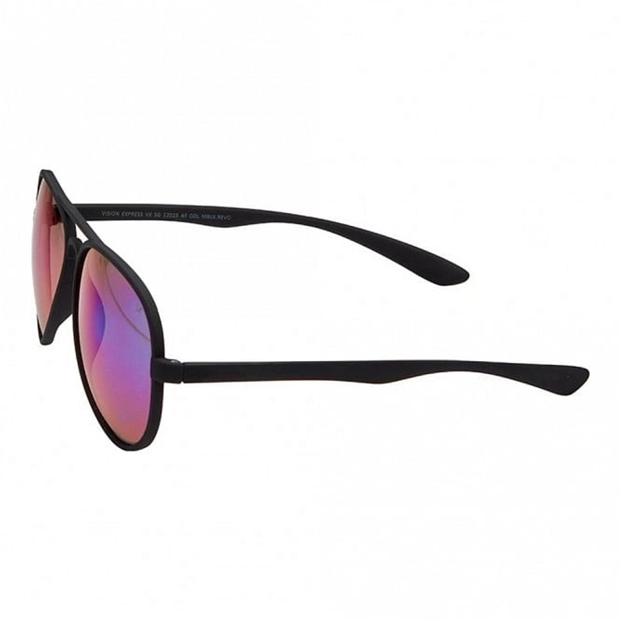 Aviator Mirror Polycarbonate Full Rim Medium Vision Express 12025 Sunglasses