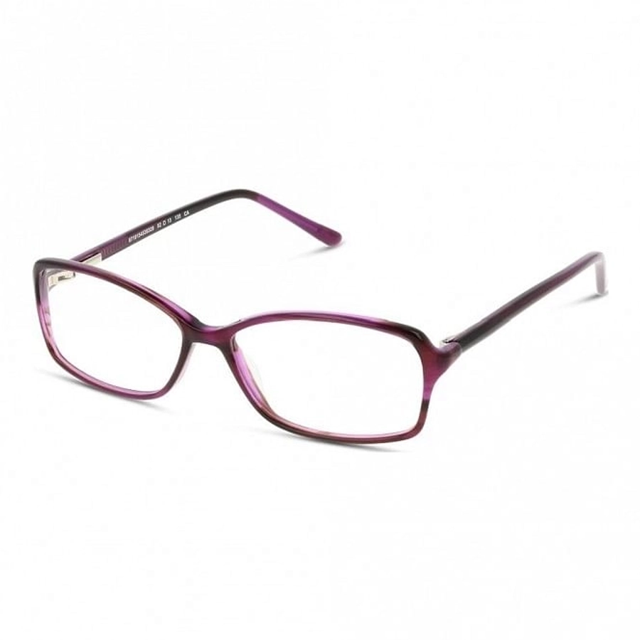 Full Rim Acetate Rectangle Violet Medium DbyD DBJF05 Eyeglasses