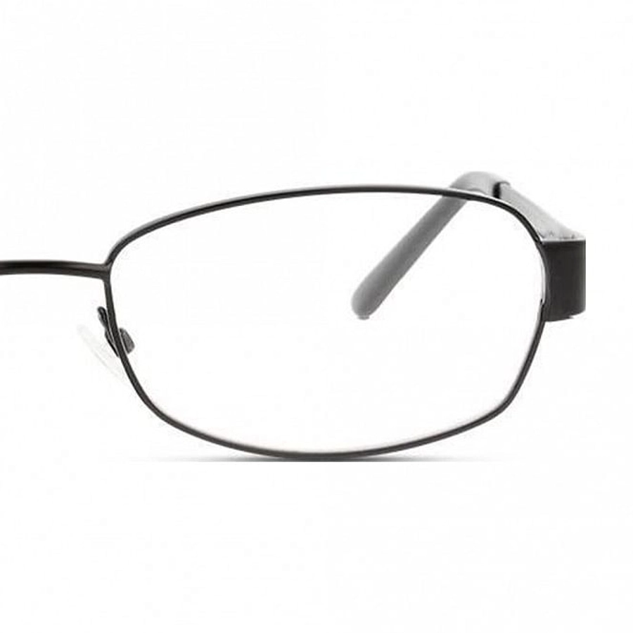 Full Rim Monel Almond Black Medium DbyD DBCF03 Eyeglasses