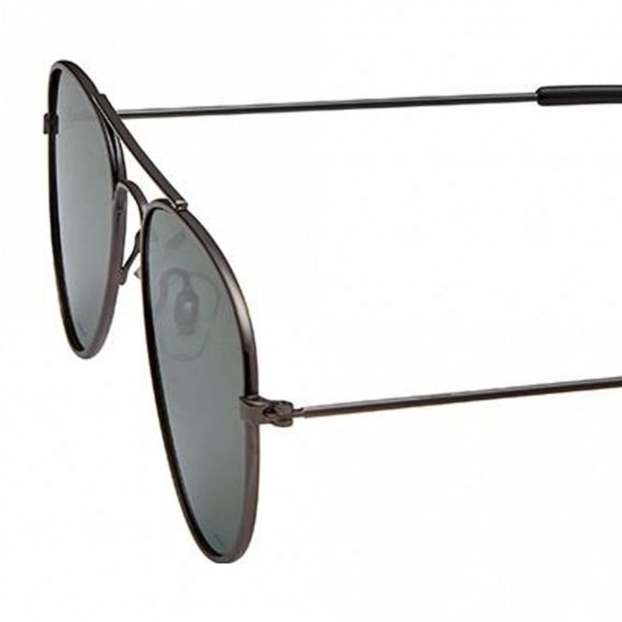 Aviator Green Metal Small Vision Express 51090 Kids Sunglasses