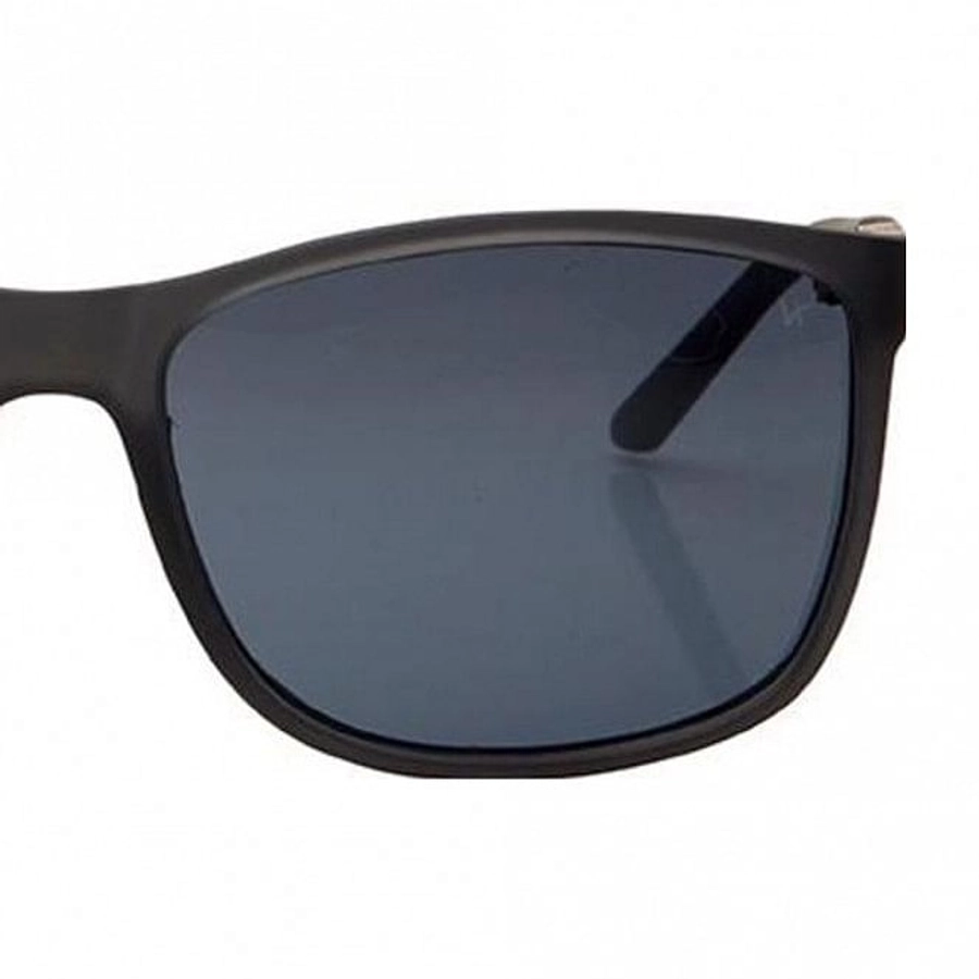 Rectangle Grey Polycarbonate Full Rim Medium Vision Express 21687 Sunglasses