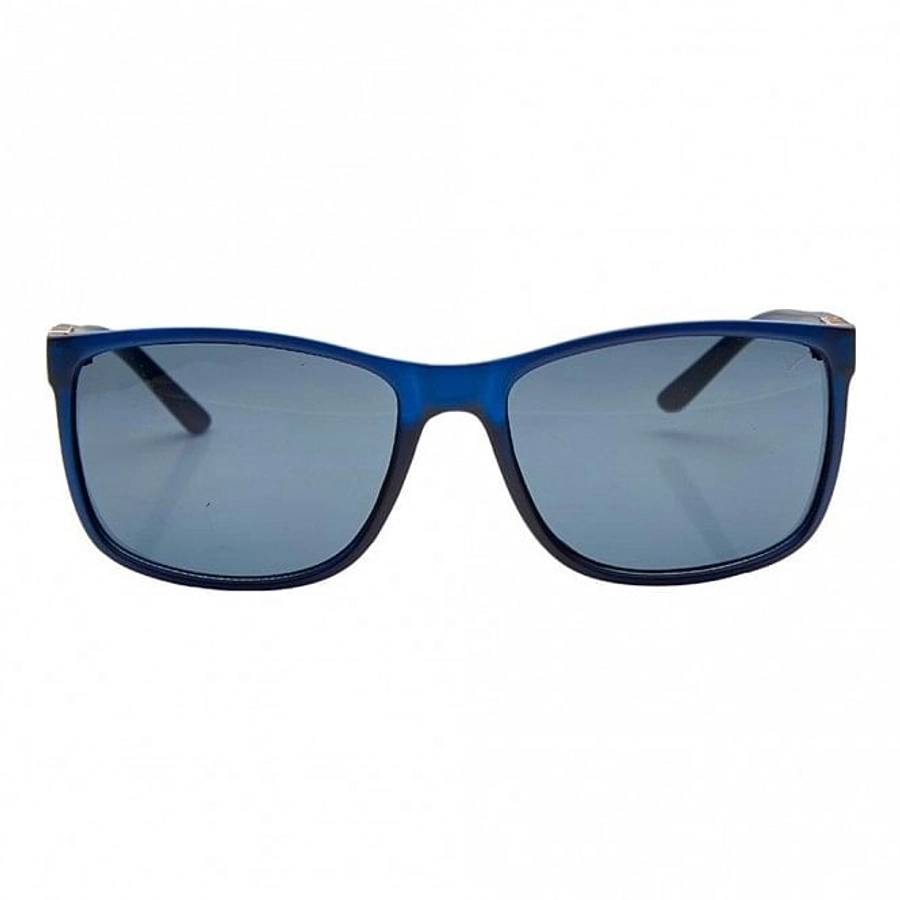 Rectangle Grey Polycarbonate Full Rim Medium Vision Express 21687 Sunglasses