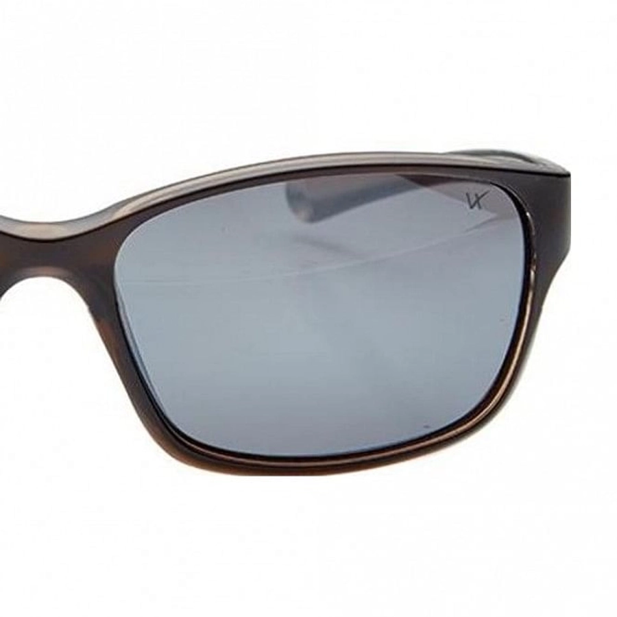 Rectangle Mirror Polycarbonate Full Rim Medium Vision Express 21690 Sunglasses