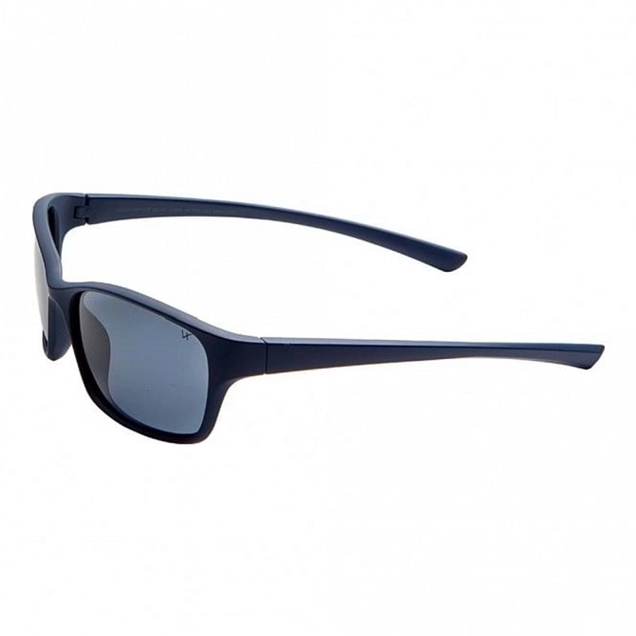 Rectangle Polarised Lens Grey Full Rim Medium Vision Express 21690P Sunglasses