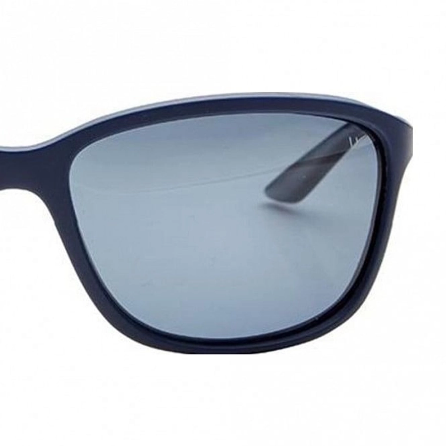 Rectangle Polarised Lens Grey Full Rim Medium Vision Express 21690P Sunglasses