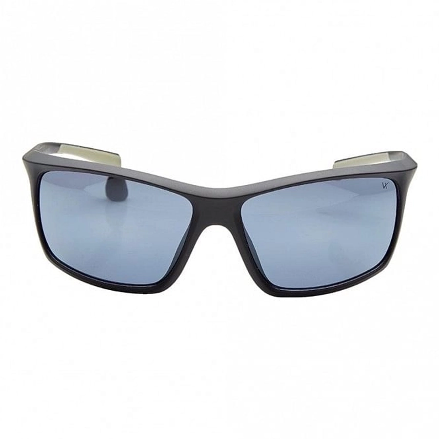 Rectangle Mirror Polycarbonate Full Rim Medium Vision Express 81129 Sunglasses