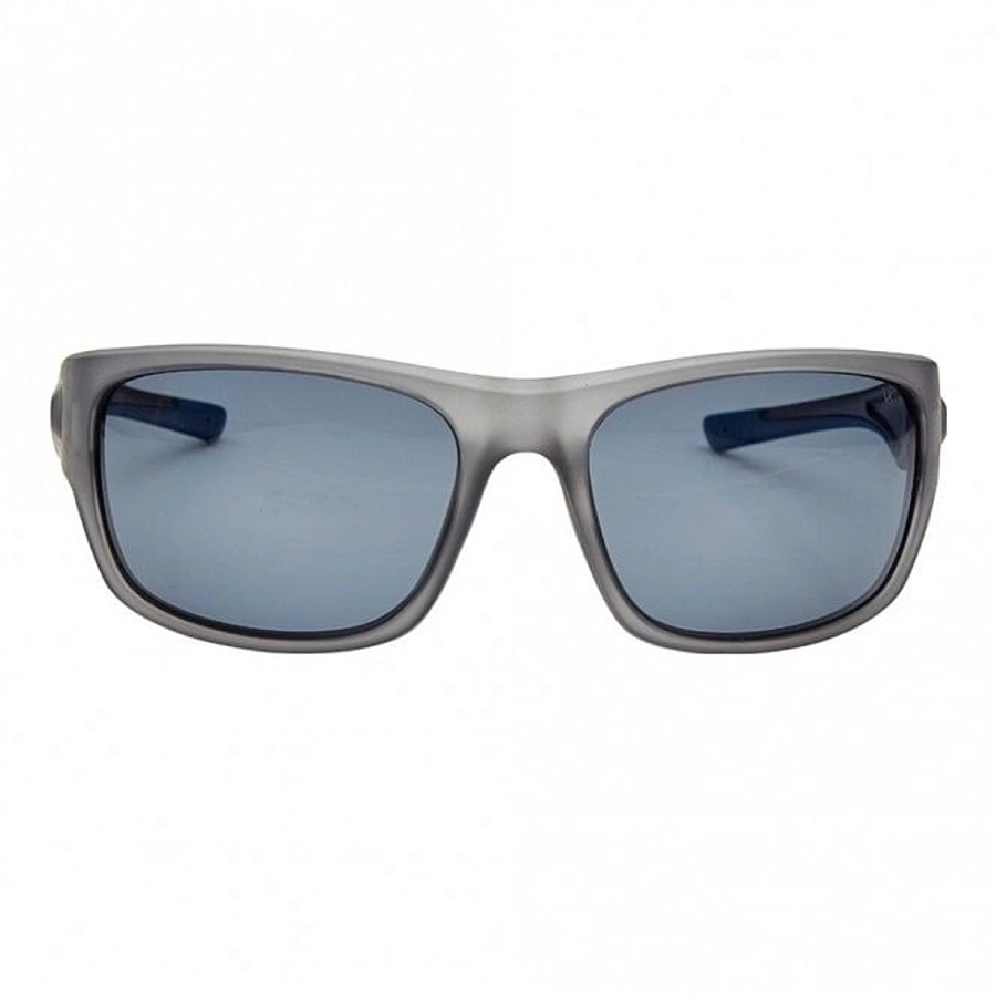 Rectangle Polarised Lens Grey Solid Full Rim Medium Vision Express 81131P Sunglasses