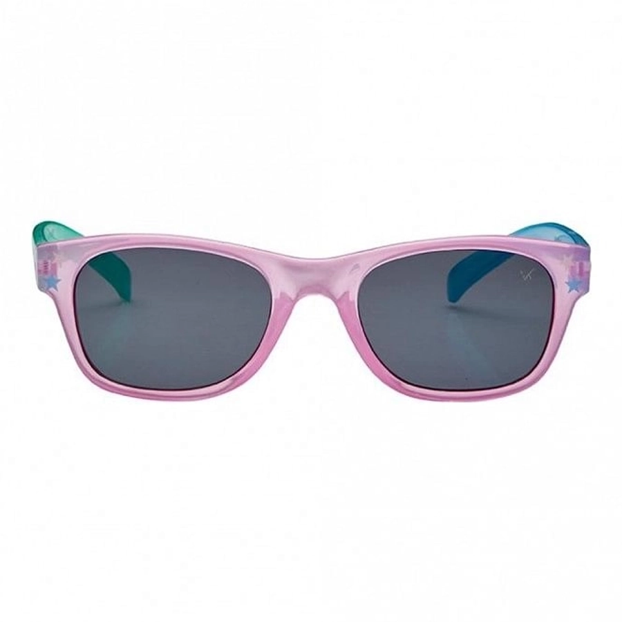 Rectangle Grey Polycarbonate Small Vision Express 51117 Kids Sunglasses