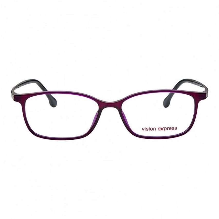 Louis Vuitton Purple Black Rectangular Glasses – subscribersbyahmed