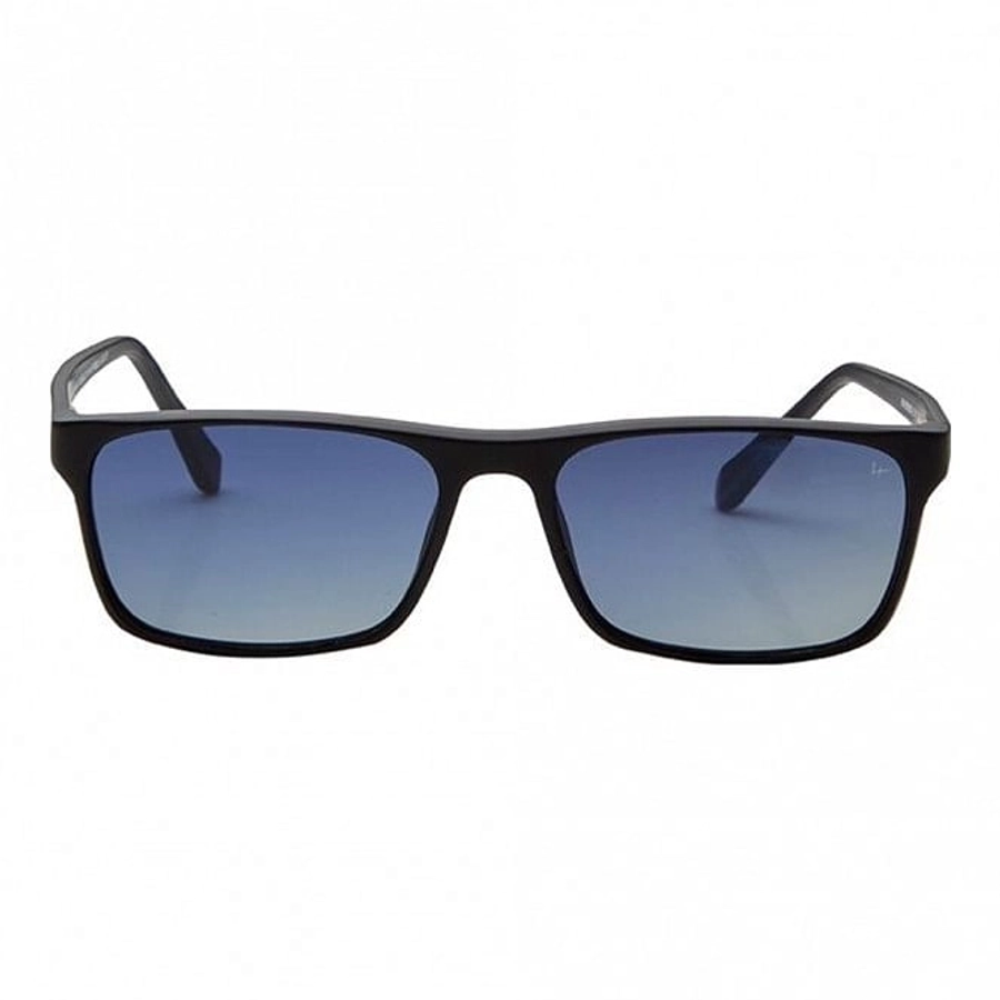 Rectangle Grey Gradient Acetate Full Rim Medium Vision Express 21718 Sunglasses
