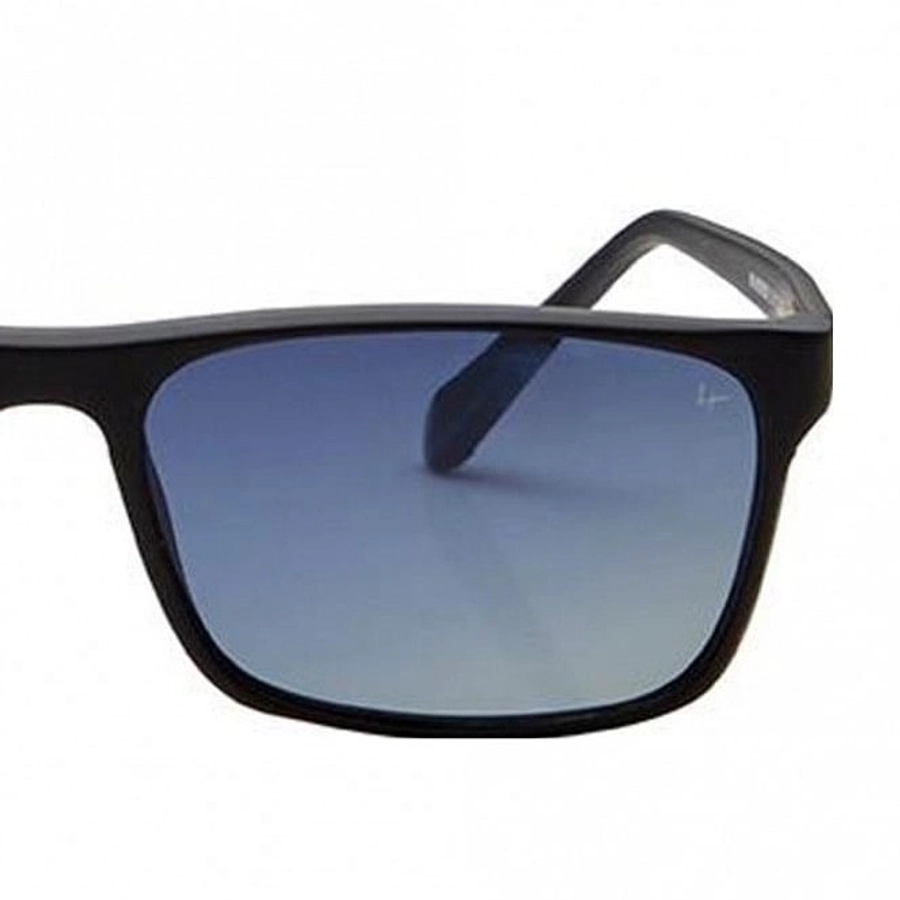 Rectangle Grey Gradient Acetate Full Rim Medium Vision Express 21718 Sunglasses