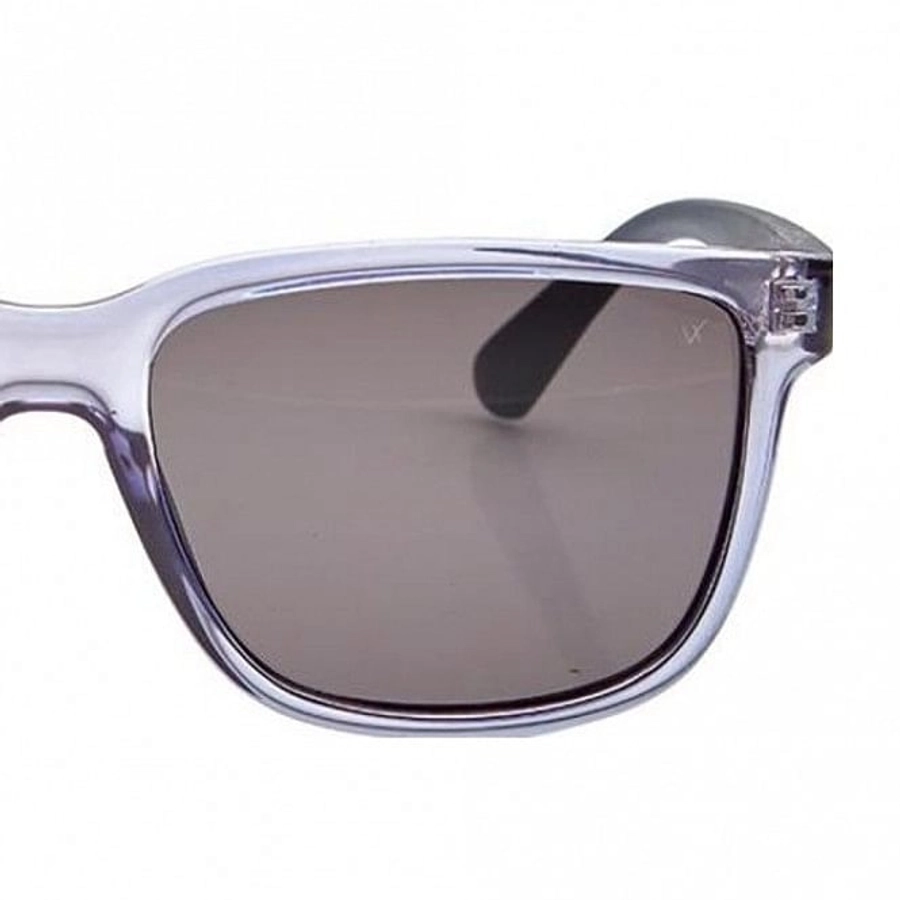 Rectangle Grey Polycarbonate Full Rim Medium Vision Express 21781 Sunglasses