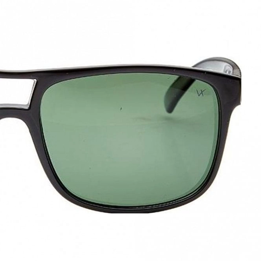 Rectangle Polarised Lens Green Full Rim Medium Vision Express 21783P Sunglasses