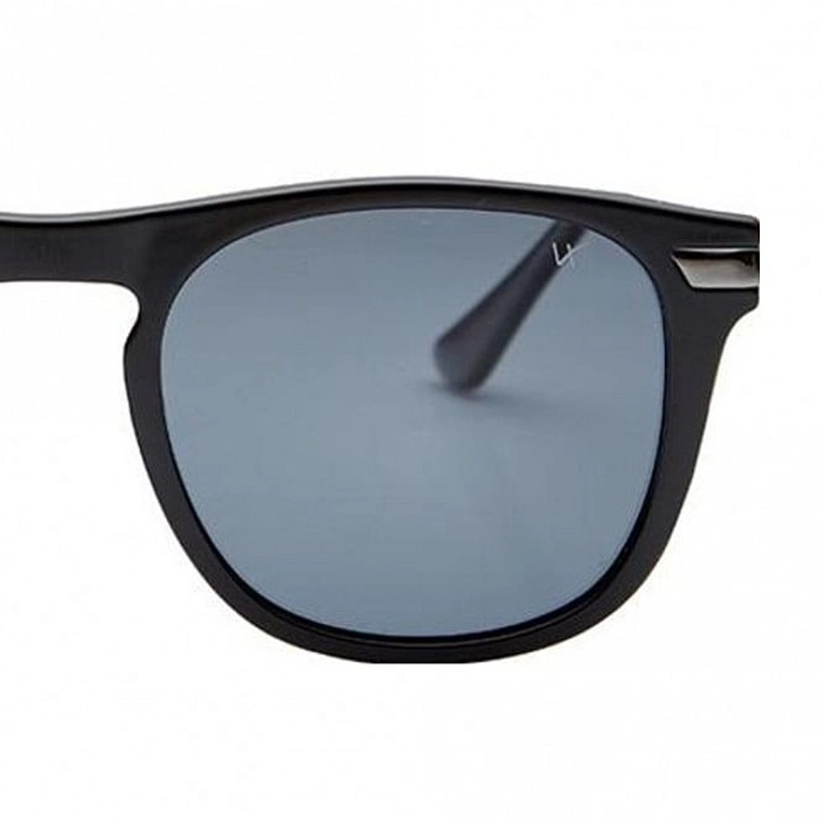 Rectangle Polarised Lens Grey Solid Full Rim Medium Vision Express 21794P Sunglasses