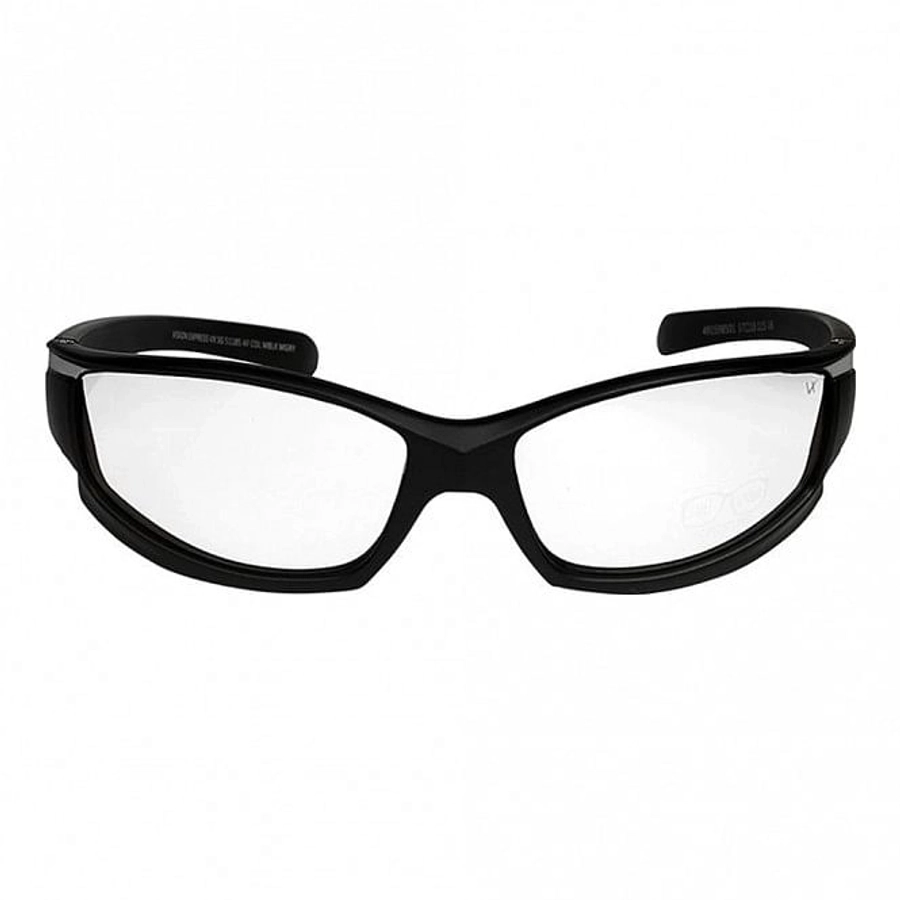 Wrap Grey Solid Polycarbonate Small Vision Express 51185 Kids Sunglasses