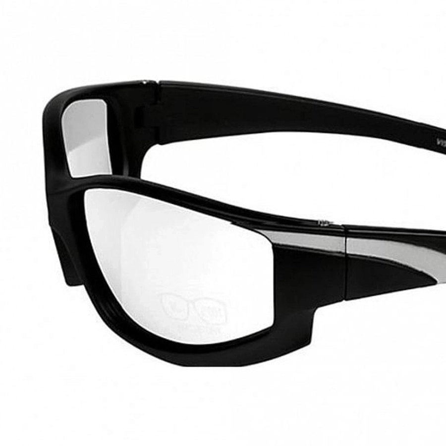 Wrap Grey Solid Polycarbonate Small Vision Express 51185 Kids Sunglasses