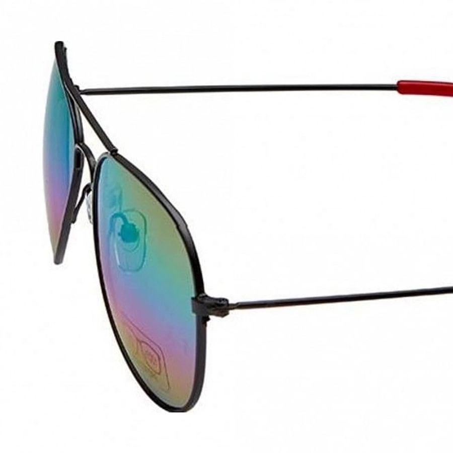 Aviator Mirror Polycarbonate Small Vision Express 51195 Kids Sunglasses