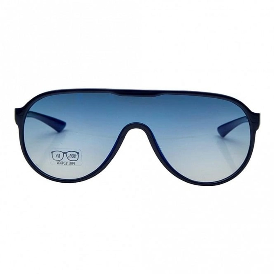 Wrap Mirror Polycarbonate Full Rim Medium Vision Express 81184 Sunglasses