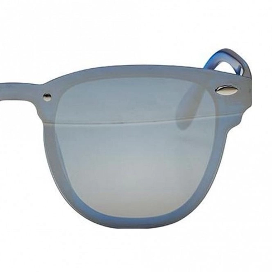 Oval Blue Gradient Polycarbonate Full Rim Medium Vision Express 21804 Sunglasses
