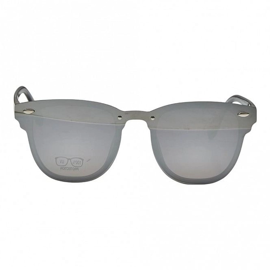 Oval Grey Gradient Polycarbonate Full Rim Medium Vision Express 21804 Sunglasses