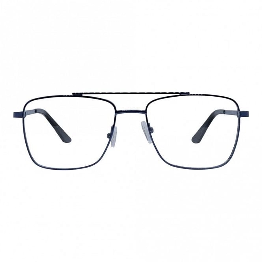 New Look rectangle aviator sunglasses in silver | ASOS