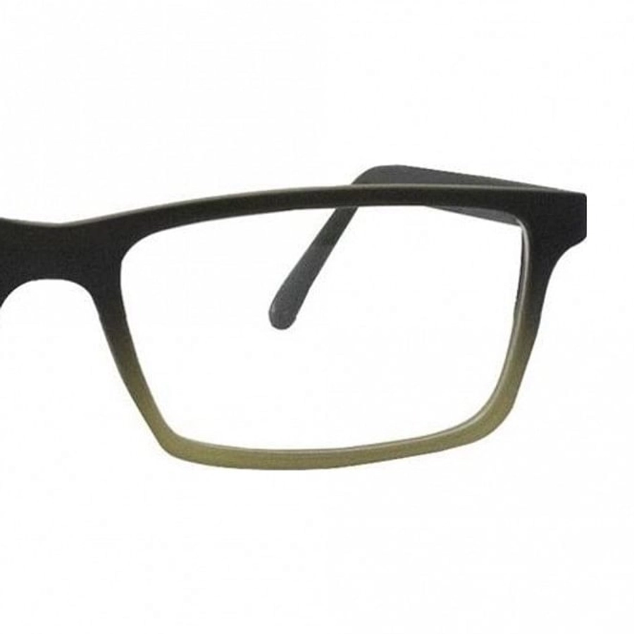 Full Rim Acetate Rectangle Green Medium Vision Express 29521AF Eyeglasses
