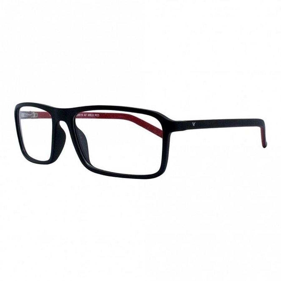 Full Rim TR90 Rectangle Black Medium Vision Express 29523AF Eyeglasses