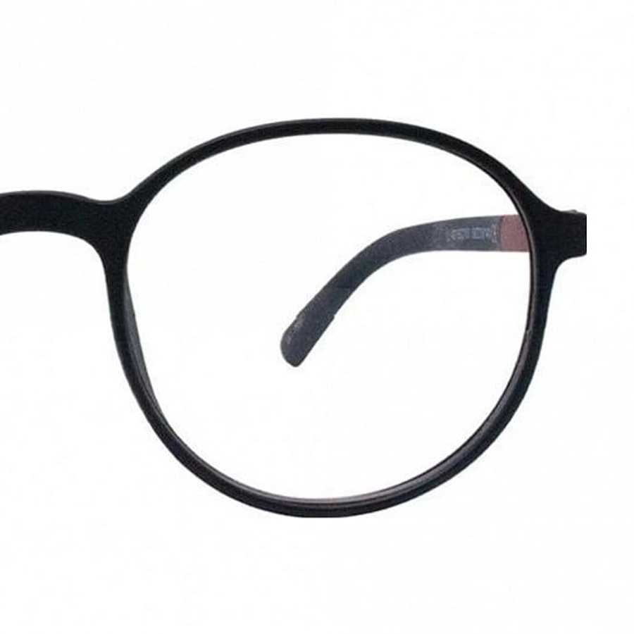 Full Rim TR90 Round Red Unisex Medium Vision Express 12089AF Eyeglasses
