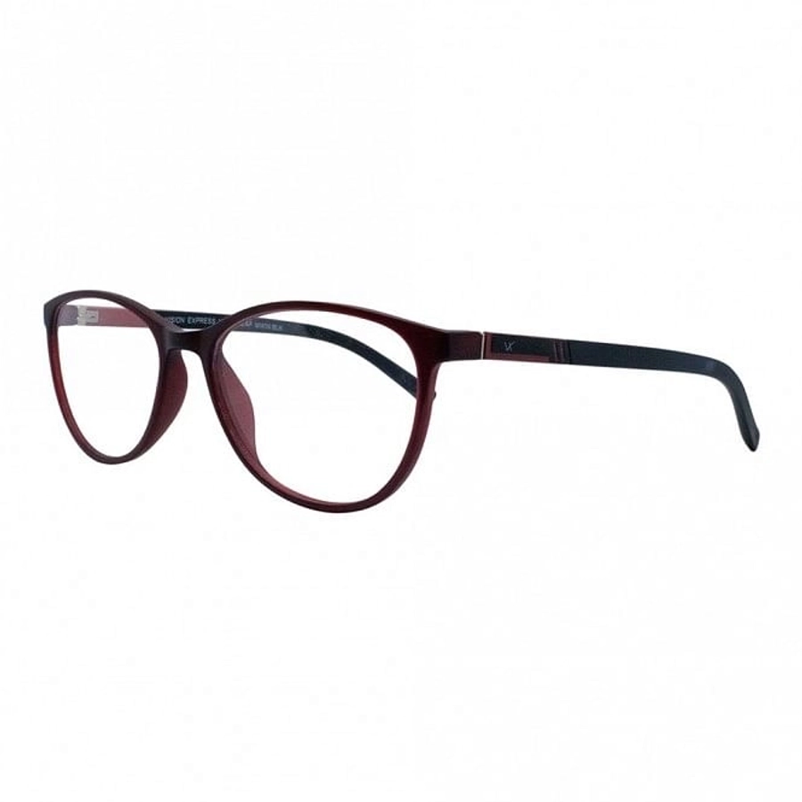Full Rim TR90 Rectangle Wine Medium Vision Express 49106AF Eyeglasses