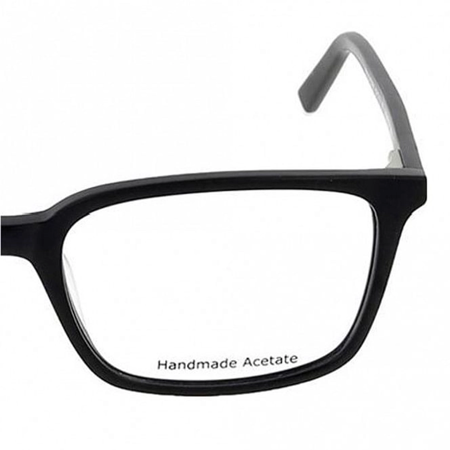 Full Rim Acetate Rectangle Black Medium Unofficial UNOM0126 Eyeglasses