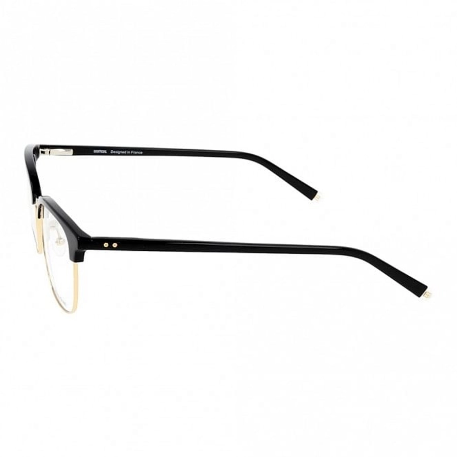 Full Rim Acetate Rectangle Black Medium Unofficial UNOM0128 Eyeglasses
