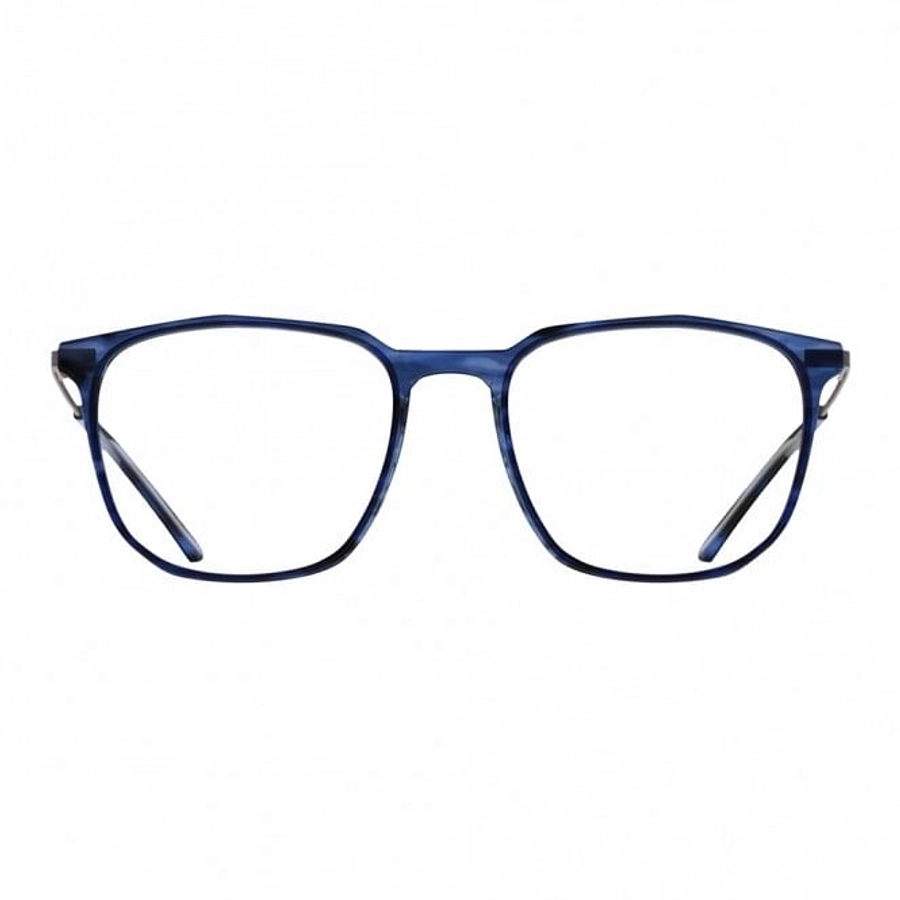 Buy Full Rim Acetate Square Blue Male Medium DbyD DBOM5045 Eyeglasses ...