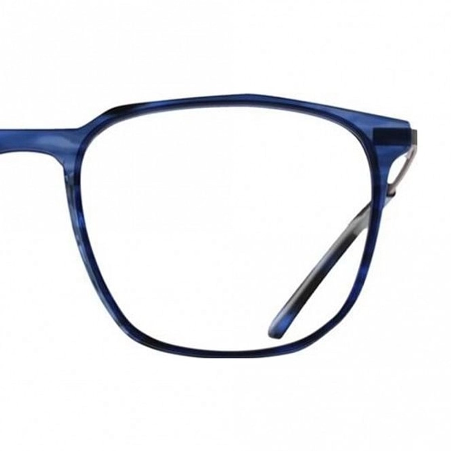 Buy Full Rim Acetate Square Blue Male Medium Dbyd Dbom5045 Eyeglasses