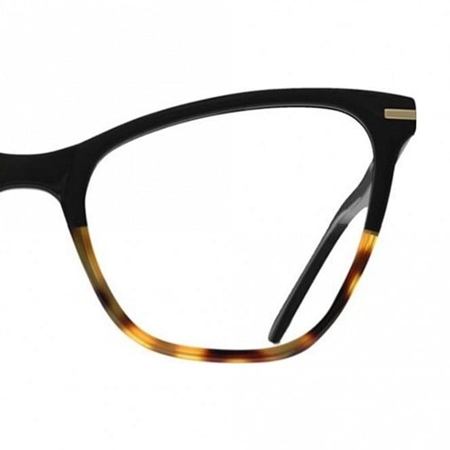 Full Rim Acetate Cat Eye Brown Female Medium Sensaya SYOF0016 Eyeglasses