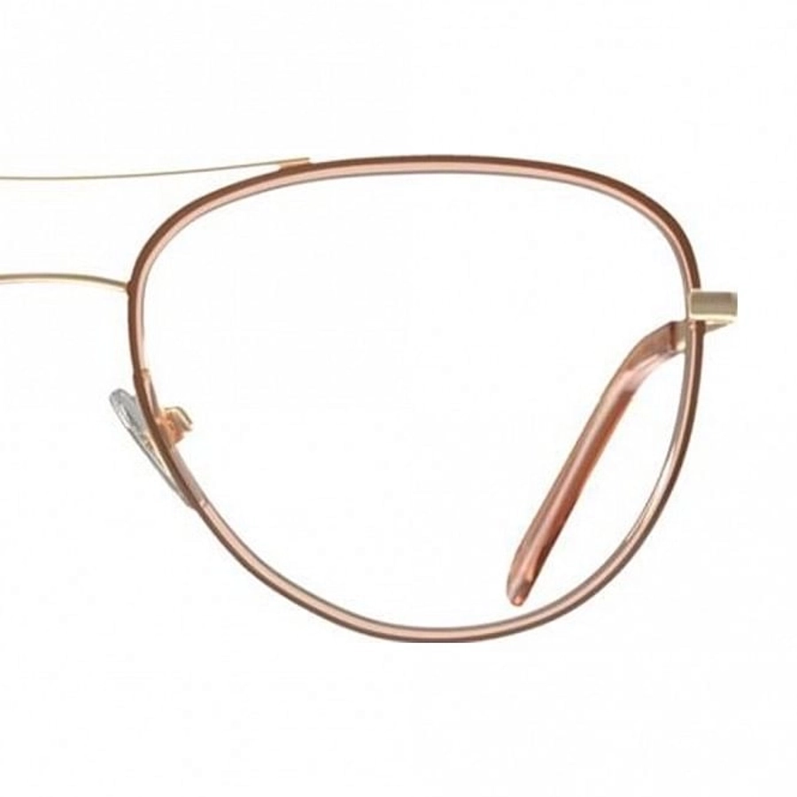 Full Rim Acetate Aviator Brown Female Large Sensaya SYOF0030 Eyeglasses