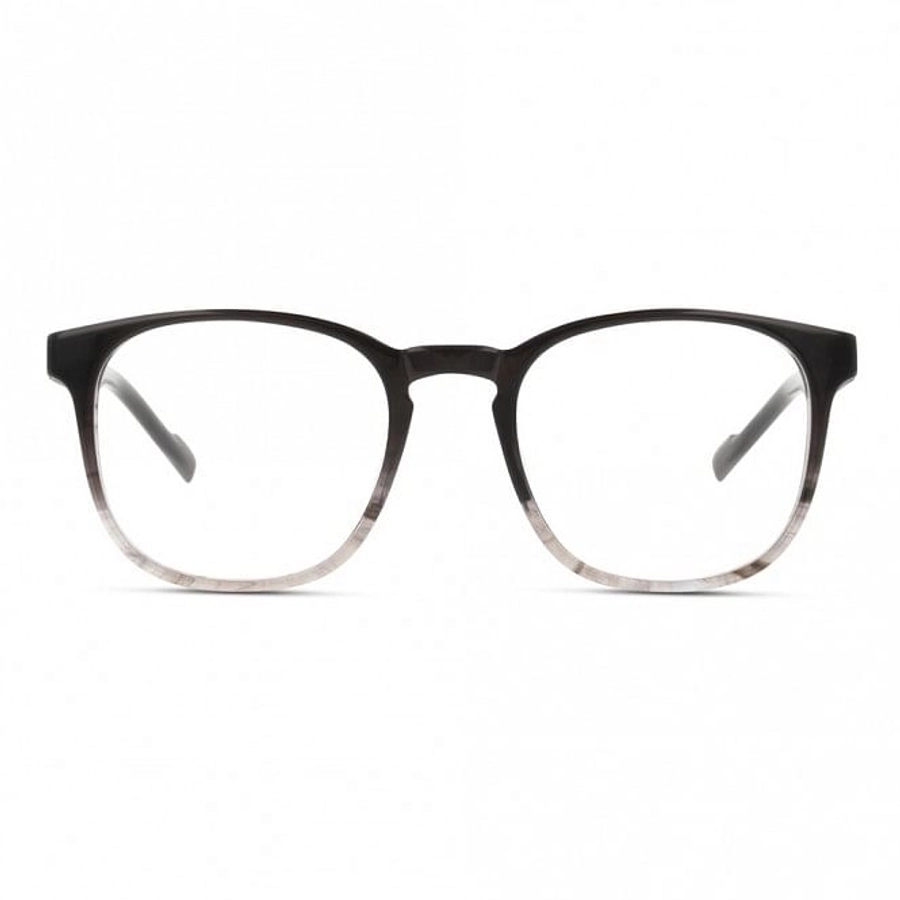 Full Rim Acetate Square Grey Male Medium Miki Ninn MNOM0077 Eyeglasses