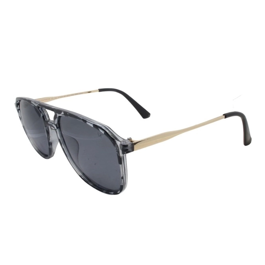 Grey Square Sunglasses 21826P