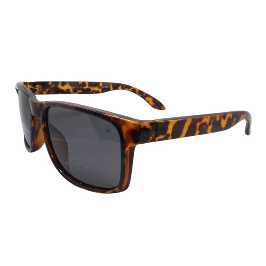 Brown Rectangle Sunglasses 21831P